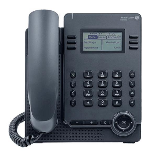 ALCATEL-LUCENT ENTERPRISE ALE-20H SING.PORT HYBRID DIGITAL-IP